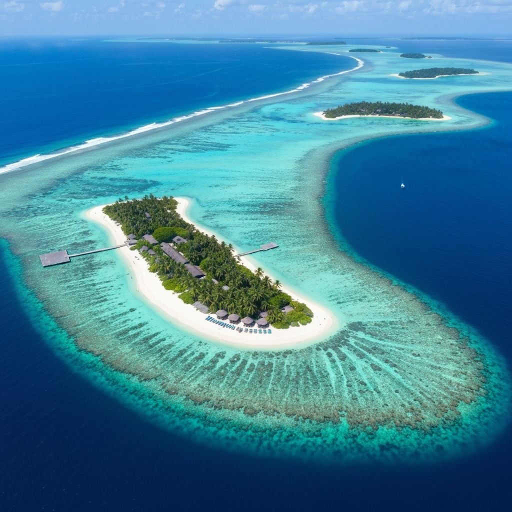 Alif Dhaalu Atoll (South Ari)