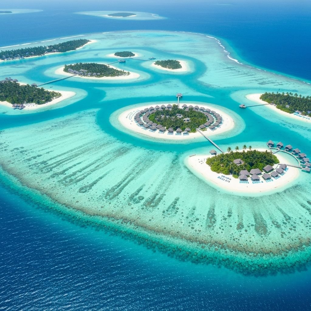 Kaafu Atoll (North & South Malé)